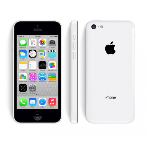 Apple iPhone 5C White2 500x500 1