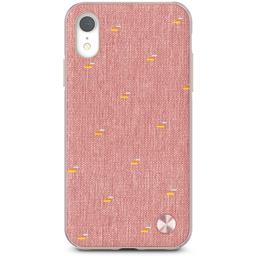Moshi Vesta Case For iPhone XR Pink 10