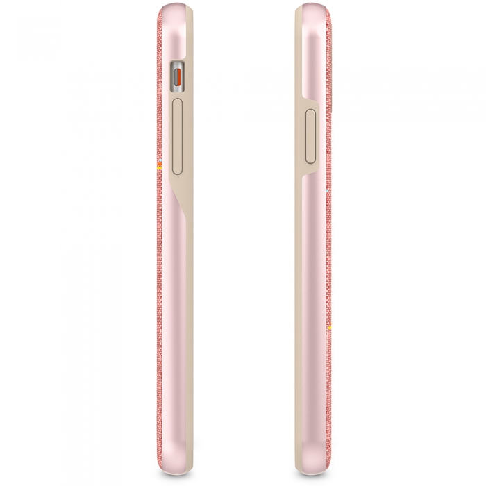 Moshi Vesta Case For iPhone XR Pink 9