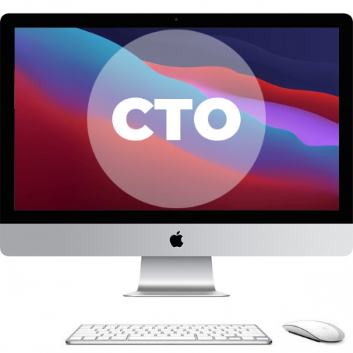 imac 27 inch cto
