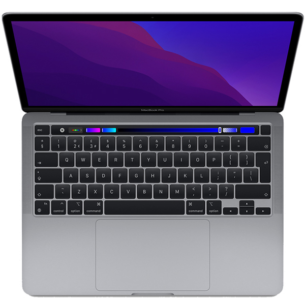 macbook pro 13 inch m1 gray