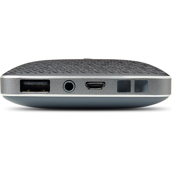 اسپیکر هارمن کاردن بلوتوث وایرلس پرتابل ESQUIRE MINI خاکستری 2 اسپیکر هارمن کاردن بلوتوث وایرلس پرتابل ESQUIRE MINI خاکستری - تصویر 2