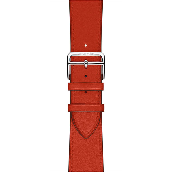 بند اپل واچ 3 هرمس مدل Hermes 38mm Capucine Single Tour Band 1 بند اپل واچ 3 هرمس مدل Hermes 38mm Capucine Single Tour Band
