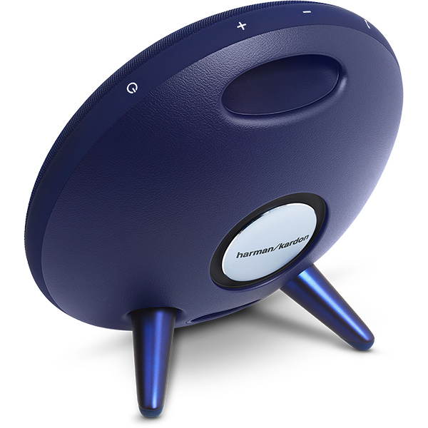 اسپیکر هارمن کاردن ONYX STUDIO 3 آبی 2 اسپیکر هارمن کاردن ONYX STUDIO 3 آبی - تصویر 2