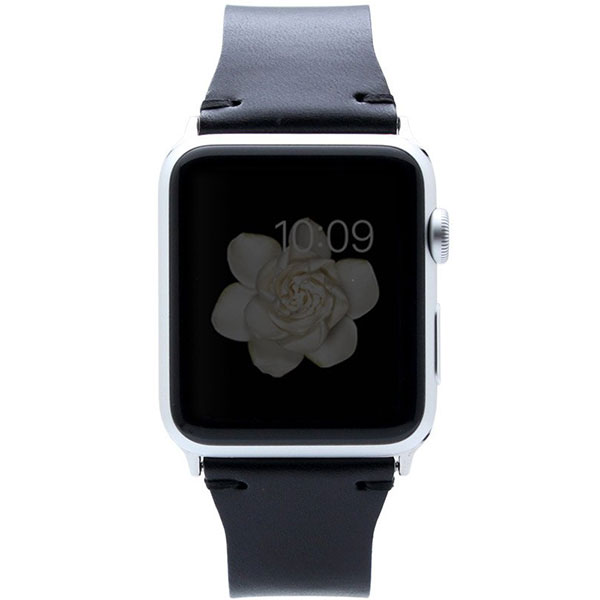 اس ال جی دیزاین بند چرم ایتالیایی مخصوص اپل واچ 42 میلیمتری مردانه بژ 5 اس ال جی دیزاین بند چرم ایتالیایی مخصوص اپل واچ 42 میلیمتری مردانه بژ - تصویر 5