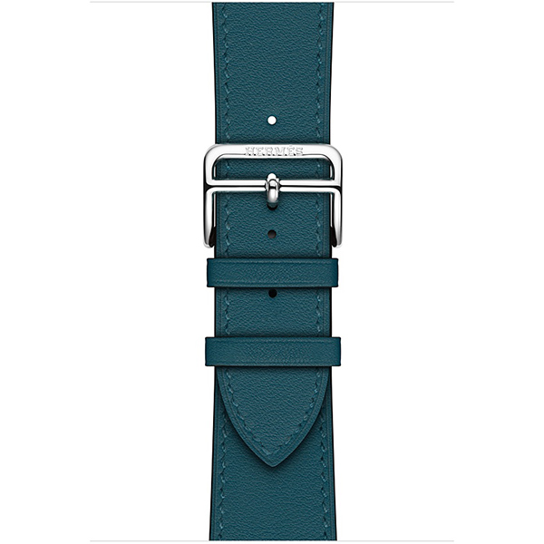 بند اپل واچ 3 هرمس مردانه 42 میلیمتری مدل Colvert Swift Leather Single Tour 1 بند اپل واچ 3 هرمس مردانه 42 میلیمتری مدل Colvert Swift Leather Single Tour