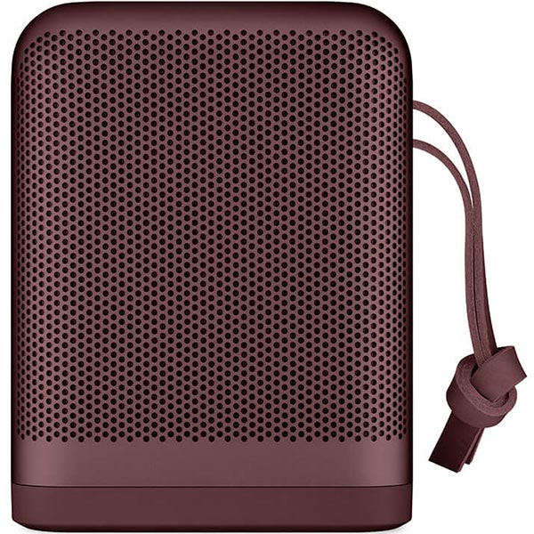 بنگ اند آلفسن پرتابل بلوتوث مدل P6 Portable Bluetooth دارای میکروفون Natural 4 بنگ اند آلفسن پرتابل بلوتوث مدل P6 Portable Bluetooth دارای میکروفون Natural - تصویر 4