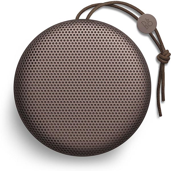 بنگ اند آلفسن پرتابل مدل Beoplay A1 مشکی 3 بنگ اند آلفسن پرتابل مدل Beoplay A1 مشکی - تصویر 3