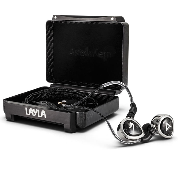 ایرفون حرفه ای Astell&Kern استل اند کرن مدل Layla II In-Ear Headphones 3 ایرفون حرفه ای Astell&Kern استل اند کرن مدل Layla II In-Ear Headphones - تصویر 3