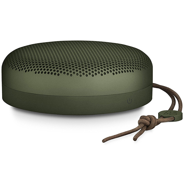 بنگ اند آلفسن پرتابل مدل Beoplay A1 سبز 2 بنگ اند آلفسن پرتابل مدل Beoplay A1 سبز - تصویر 2