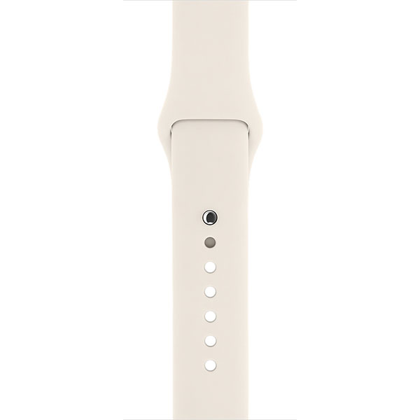 بند اپل واچ 3 اسپرت مدل 42mm Antique White Sport Band 1 بند اپل واچ 3 اسپرت مدل 42mm Antique White Sport Band