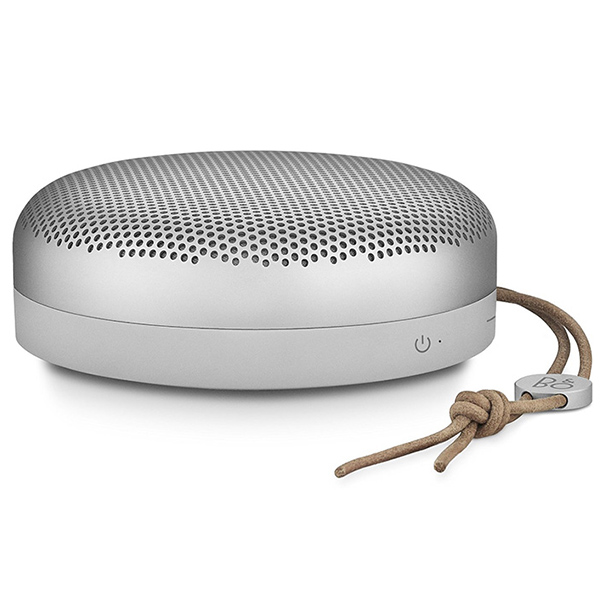 بنگ اند آلفسن پرتابل مدل Beoplay A1 نقره ای 2 بنگ اند آلفسن پرتابل مدل Beoplay A1 نقره ای - تصویر 2