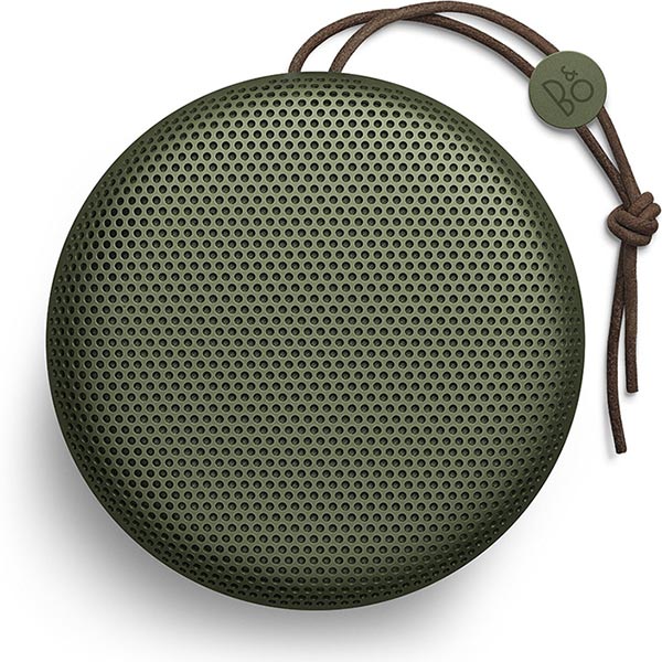 بنگ اند آلفسن پرتابل مدل Beoplay A1 مشکی 4 بنگ اند آلفسن پرتابل مدل Beoplay A1 مشکی - تصویر 4