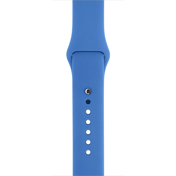بند اپل واچ 3 اسپرت مدل 42mm Royal Blue Sport Band 1 بند اپل واچ 3 اسپرت مدل 42mm Royal Blue Sport Band