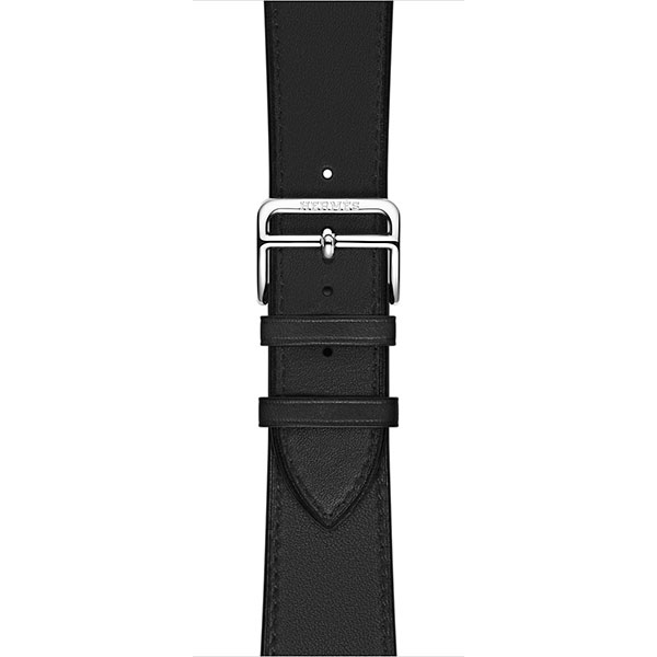 بند اپل واچ 3 هرمس مدل Hermes 38mm Noir Single Tour Band 1 بند اپل واچ 3 هرمس مدل Hermes 38mm Noir Single Tour Band