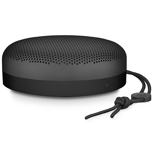 بنگ اند آلفسن پرتابل مدل Beoplay A1 مشکی 2 بنگ اند آلفسن پرتابل مدل Beoplay A1 مشکی - تصویر 2
