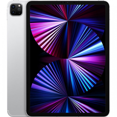 ipad pro 11 m1 chip 2021 cellular silver 1