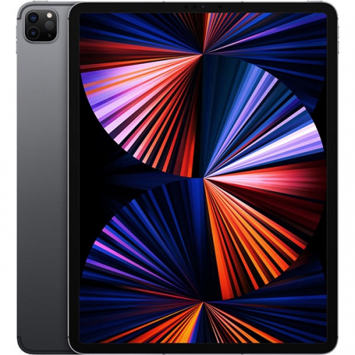 ipad pro 12.9 m1 chip 2021 cellular space gray 1