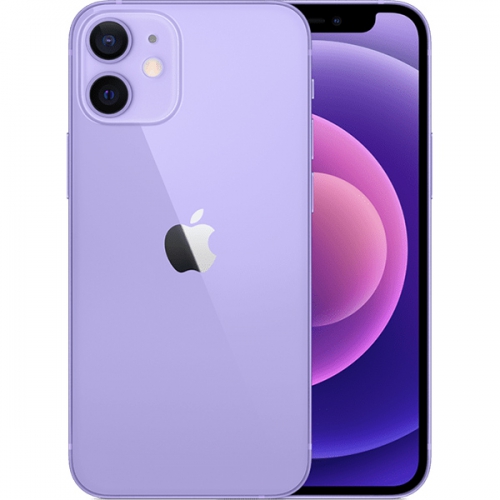 iphone 12 mini purple 1