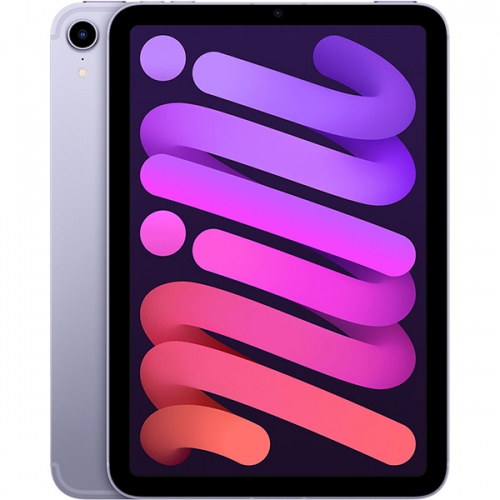 iapd mini 6th generation cellular purple 1