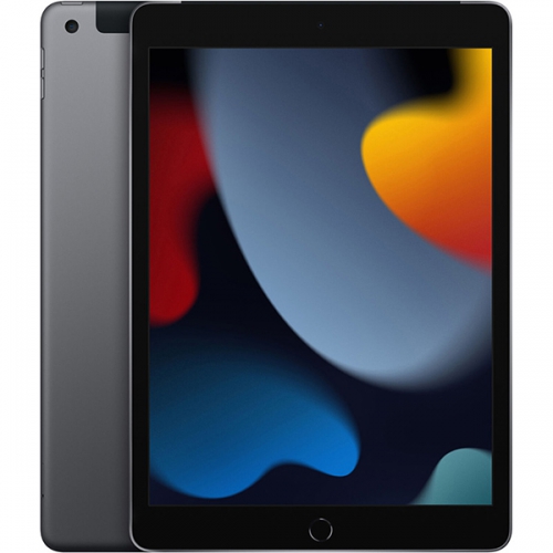 ipad 9th generation space gray cellular 2