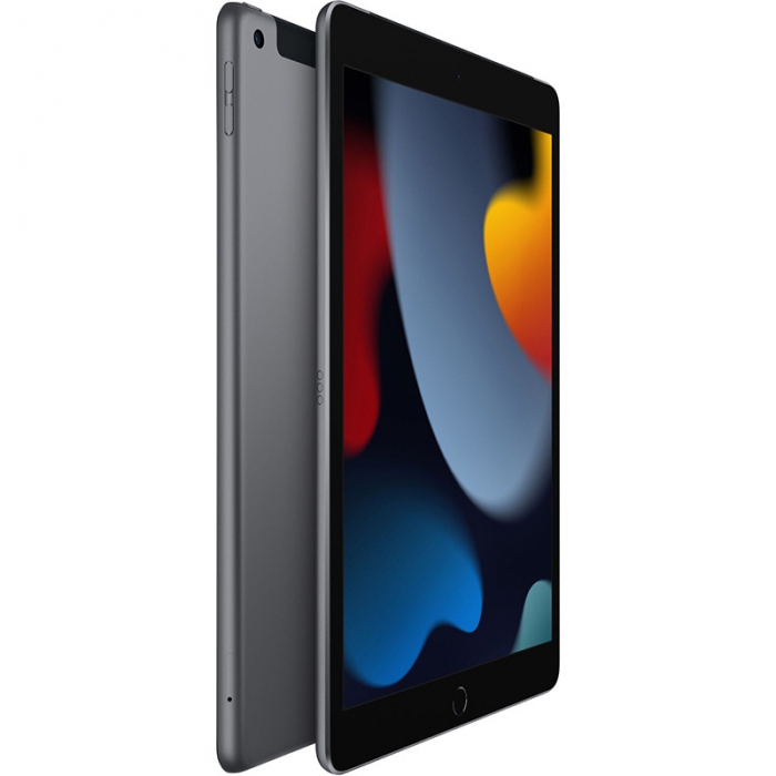 ipad 9th generation space gray cellular 3