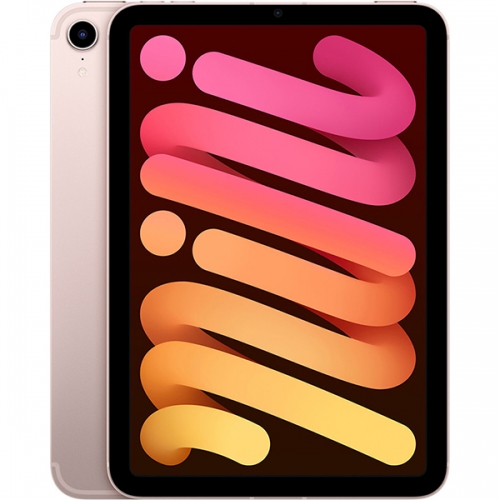 ipad mini 6th generation cellular pink 6