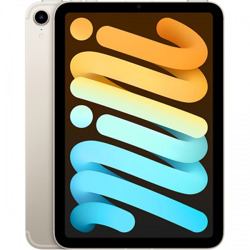 ipad mini 6th generation cellular starlight 6