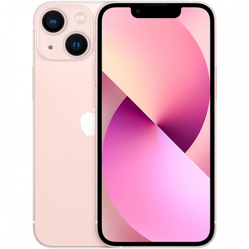 iphone 13 mini pink 2