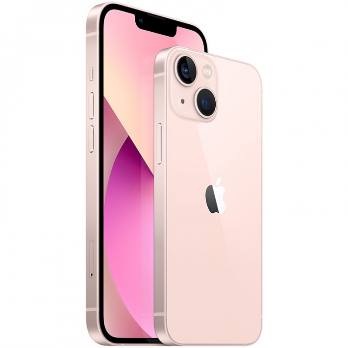 iphone 13 mini pink 3