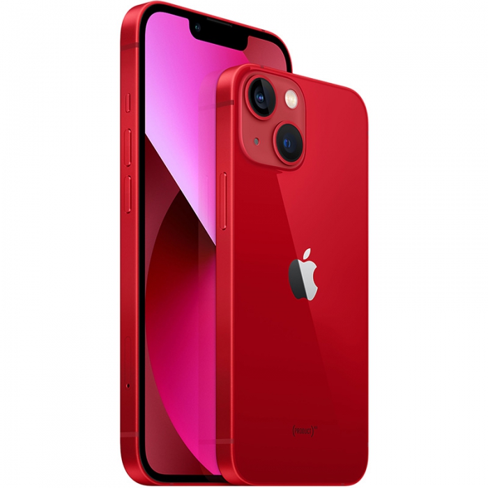 iphone 13 mini product red 2