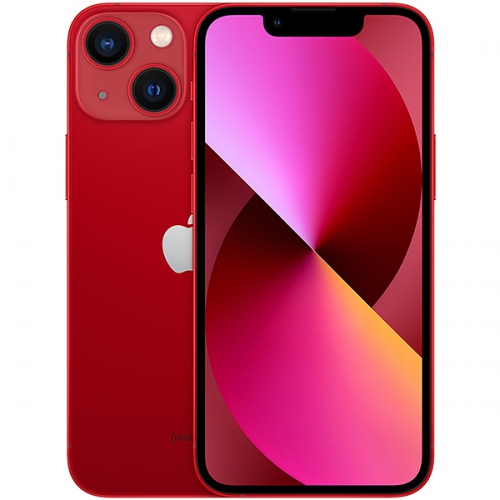 iphone 13 mini product red 3