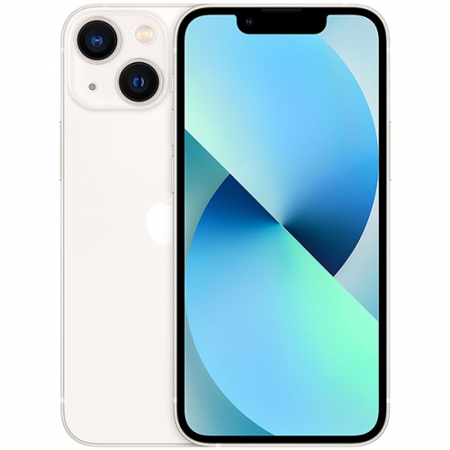 iphone 13 mini starlight 2