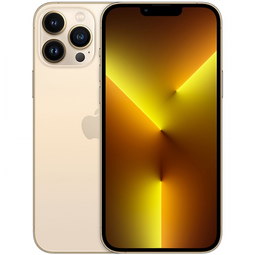 iphone 13 pro max gold 1
