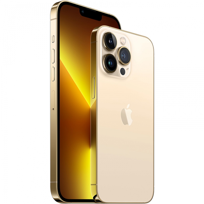 iphone 13 pro max gold 2