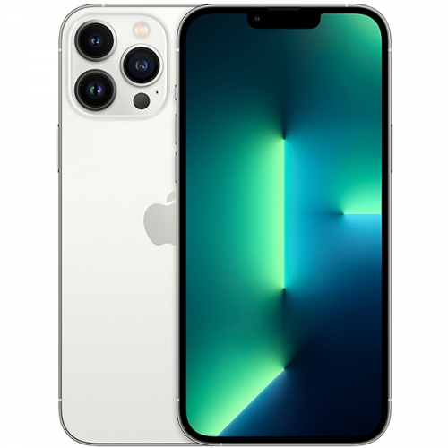 iphone 13 pro max silver 1