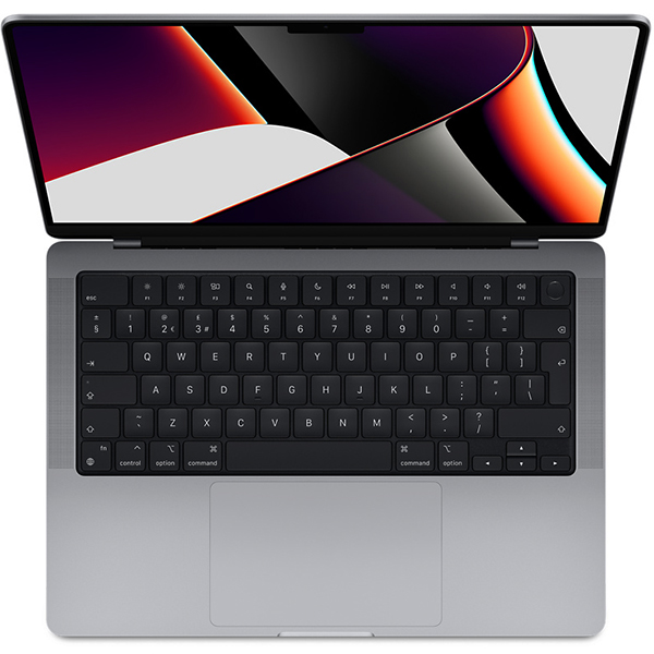 macbook pro 14 inch 2021 m1 pro chip gray 3
