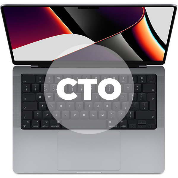macbook pro 14 inch 2021 m1 pro chip gray customize