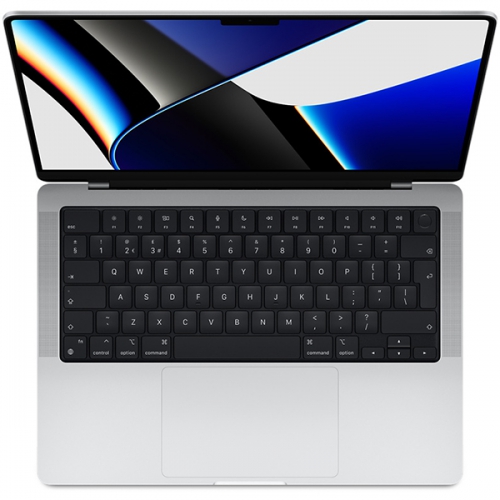 macbook pro 14 inch 2021 m1 pro chip silver 4