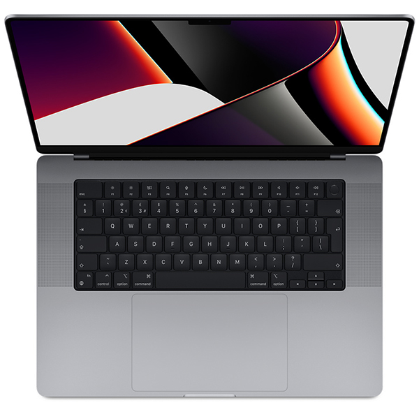 macbook pro 16 inch 2021 m1 pro chip gray 1