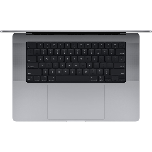 macbook pro 16 inch 2021 m1 pro chip gray 3