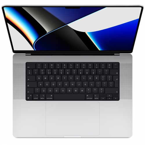 macbook pro 16 inch 2021 m1 pro chip silver 1