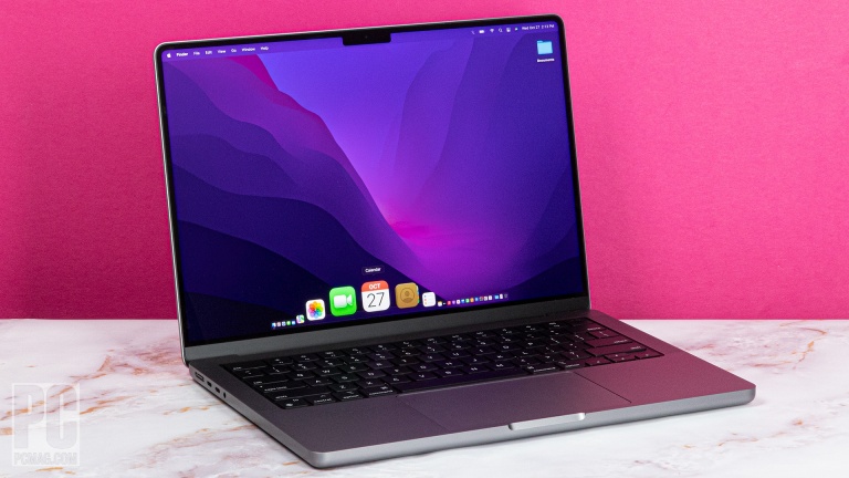Apple MacBook Pro 14 Inch Review 14