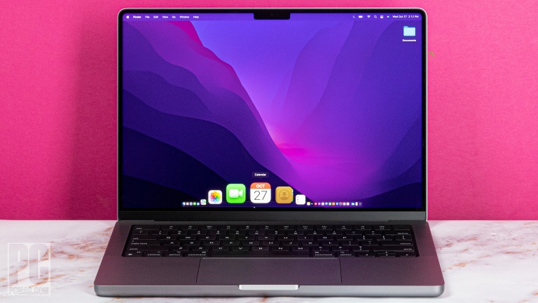 Apple MacBook Pro 14 Inch Review 2