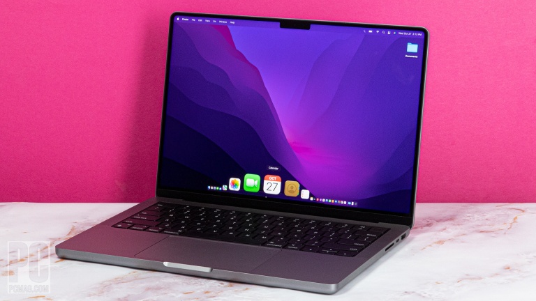 Apple MacBook Pro 14 Inch Review 8