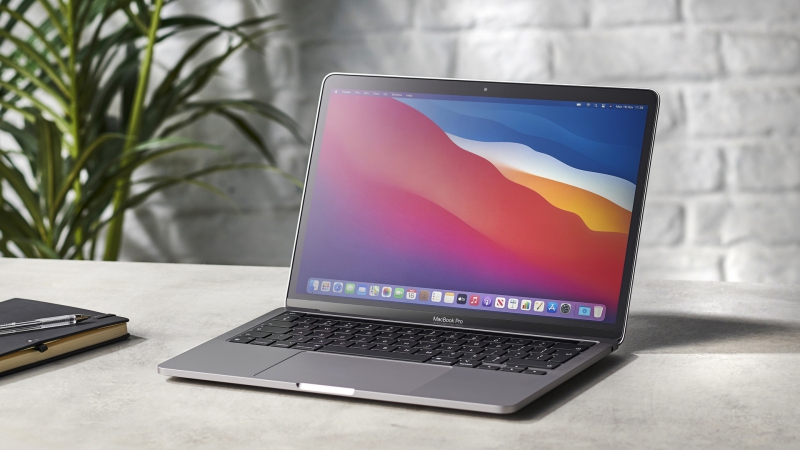 Macbook Pro 13 inch M1 Series Review 3