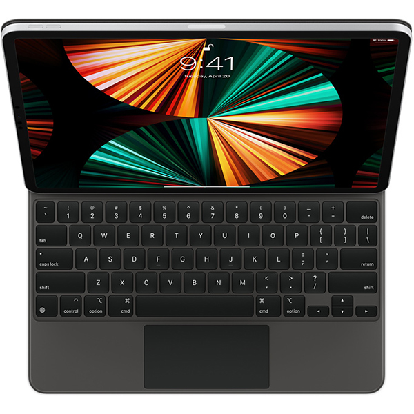 Magic Keyboard for iPad Pro 12.9‑inch 5th generation US English Black 2