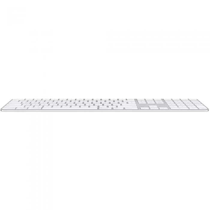 Magic Keyboard with Touch ID and Numeric Keypad for Mac models with Apple silicon 4