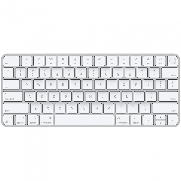 Magic Keyboard with Touch ID for Mac models with Apple silicon 5