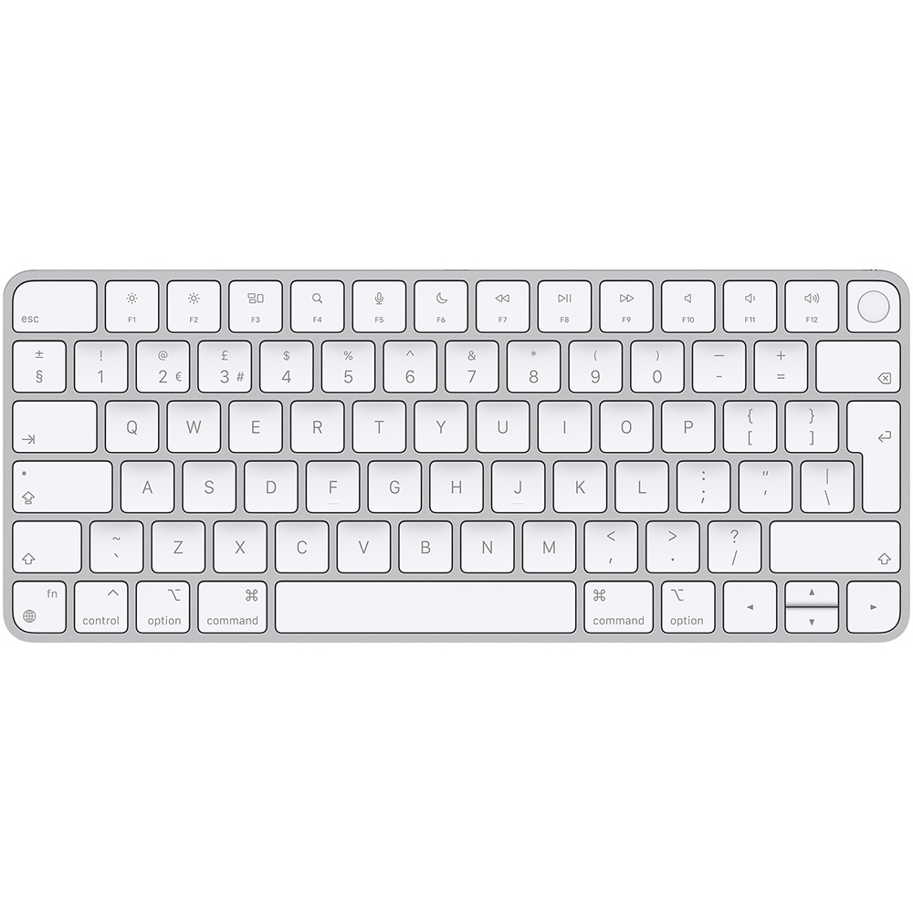Magic Keyboard with Touch ID for Mac models with Apple silicon 6
